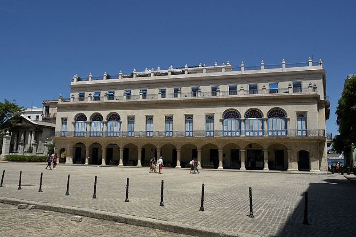 Hotel E Santa Maria